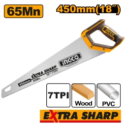 SERRUCHO  45CM HHAS15450 INGCO
