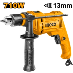 TALADRO PERCUTOR 710W  INGCO ID7108