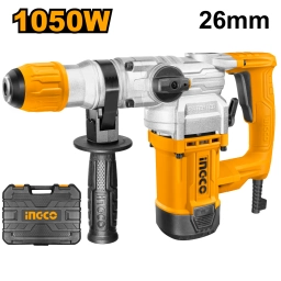 ROTOMARTILLO  1050W 4.5 J INGCO RH10506