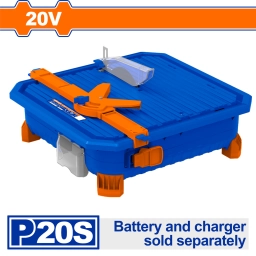 SIERRA CORTA CERAMICA A BATERIA 20V P20S WADFOW WUU1501
