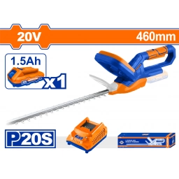 CORTA CERCO 20V C BAT Y CARGADOR WADFOW WLYP546
