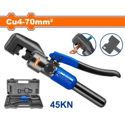 PINZA CRIMPEADORA HIDRAULICA CU4-70MM2 WADFOW WHT1D70