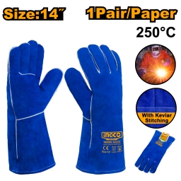 GUANTES DE SOLDADURA HGVW03