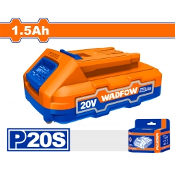 BATERIA 20VOLT 1.5 A WADFOW