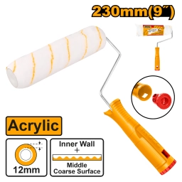 RODILLO 23CM INGCO HRHT282302