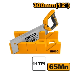 INGLETADORA MANUAL 300MM C SERRUCHO INGCO HMBSK30082