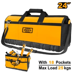 BOLSO HERRAMIENTAS 24" INGCO HTBG04