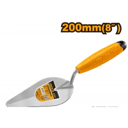 CUCHARA ALBANIL 8" INGCO HBT8125