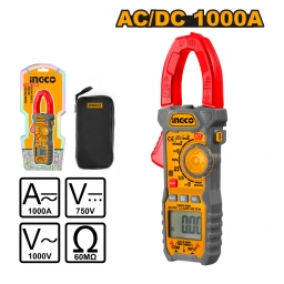 PINZA AMPERIMETRICA DCM100015 INGCO
