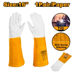 GUANTES DE CUERO HGVG01