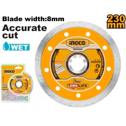 DISCO CONTINUO 9"X22.2X8MM DMD022302