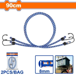SET X 2 PULPO ELASTICO 90CM WLRP1190