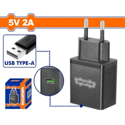 CARGADOR 5V 2A TIPO USB A  WFCT552
