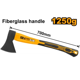 HACHA INGCO DE MANO 1250GR 70CM HAX02012508