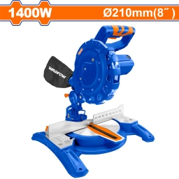 SIERRA INGLETADORA 8" 210MM 1400W WADFOW WXD151400