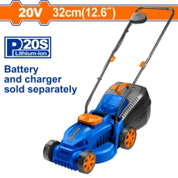 CORTA CESPED A BATERIA  20V WADFOW P20S WLKP530 S/BAT S/CARG