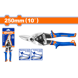 PINZA CORTA CHAPA 250MM 10 WADFOW WAS1410