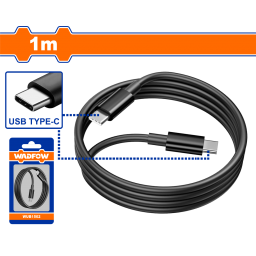 CABLE USD C A USB C 1M WUB1502 WADFOW