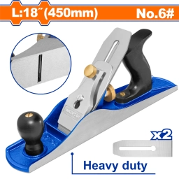 CEPILLO CARPINTERO MANUAL 450MM WSF2506