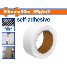 ROLLO CINTA MALLA FIBRA AUTOADHESIVA 90MM X 50MM WWGB1390