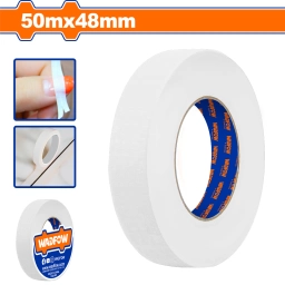 CINTA PAPEL ENMASCARAR 50M X 48MM WPN6H48
