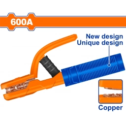 PINZA PORTA ELECTRODO 600A 250MM WADFOW WEH1A06