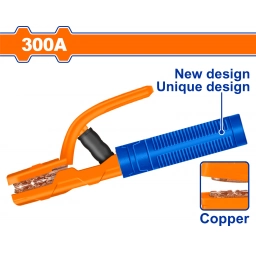 PINZA PORTA ELECTRODO 300A 230MM WADFOW WEH1A03