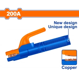 PINZA PORTA ELECTRODO 200A 200MM WADFOW WEH1A02