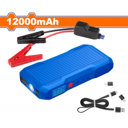 CARGADOR ARRANCADOR 300/600 A WADFOW 12000MA WLY1512