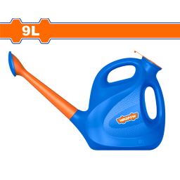 REGADERA 9LT RECIPIENTE AGUA PLASTICO WADFOW WKW1890