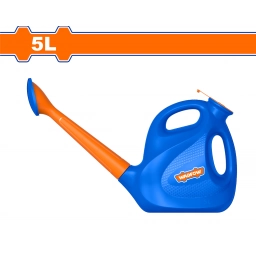 REGADERA 5LT RECIPIENTE AGUA PLASTICO WADFOW WKW1850