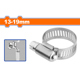 BOLSA X 50 ABRAZADERA 13-19MM WADFOW WHU1903