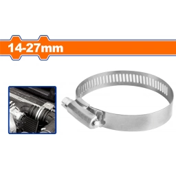 BOLSA X 20 ABRAZADERA 14-27MM WADFOW WHU2901