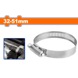 BOLSA X 20 ABRAZADERA 32-51MM WADFOW WHU2906
