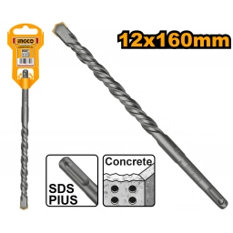 MECHA MAMPOSTERIA SDS PLUS 12 X 160MM CONCRETO PARED DBH1211201
