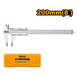 CALIBRE 200MM 8" INGCO HVC01200