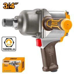 LLAVE DE IMPACTO NEUMATICA 3/4 1600NM INGCO AIW341302