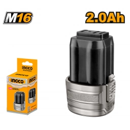 BATEIRA 16V 2.0AH M16 INGCO FBLI1620