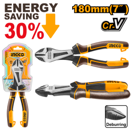 PINZA USO RUDO 180MM 7 CR-V INGCO HHHDCP28180