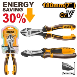 PINZA USO RUDO 180MM 7 CR-V INGCO HHHDCP28180
