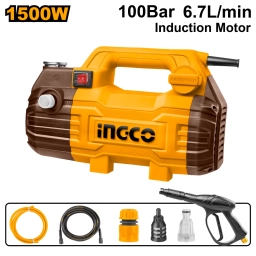 HIDROLAVADORA 100 BAR INDUCCION INGCO HPWR15028