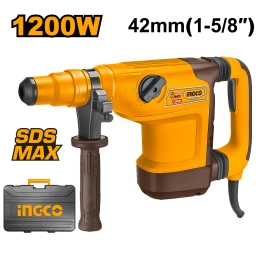 ROTOMARTILLO 1200W SDS MAX 2J A 10J RH1200428