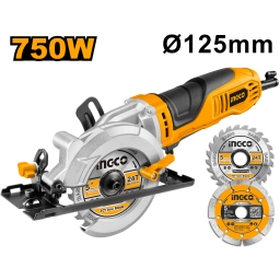 SIERRA MULTIPROPOSITO 750W 5" 4700RPM MFS1251