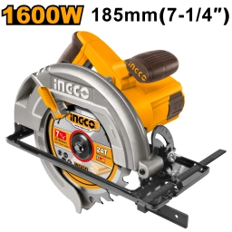 SIERRA CIRCULAR CS18568 7" 1/4 1600W INGCO