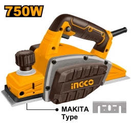CEPILLO DE CARPINTERO 750W INGCO PL7508