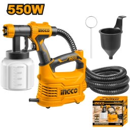 EQUIPO DE PINTAR INGCO 550W SPG5008