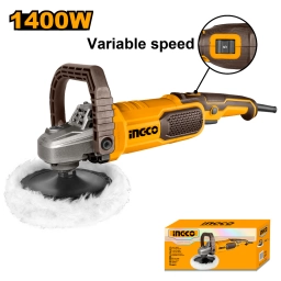 LUSTRA PULIDORA 1400W VEL REGULABLE INGCO AP140016