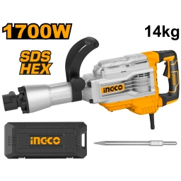 MARTILLO DEMOLEDOR 45J 1700W INGCO PDB17026