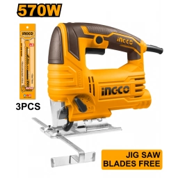 SIERRA CALADORA JS57028 DE MANO 570W INGCO