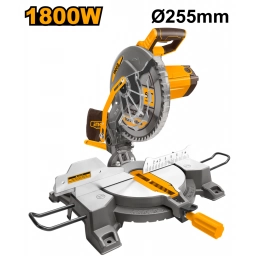 SIERRA INGLETADORA 10" 1800W INGCO BMS18007
